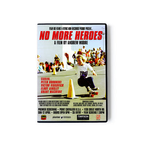 No More Heroes DVD