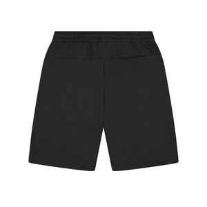 D's Shorts - Black Fleece