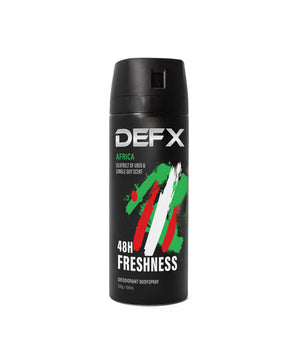 Defx Africa Combo Pack