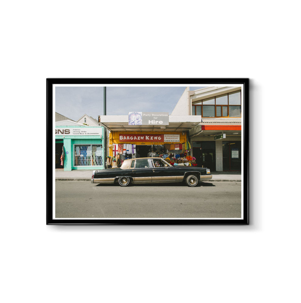 Cadillac One Poster prints   - A3 , A2 , A0