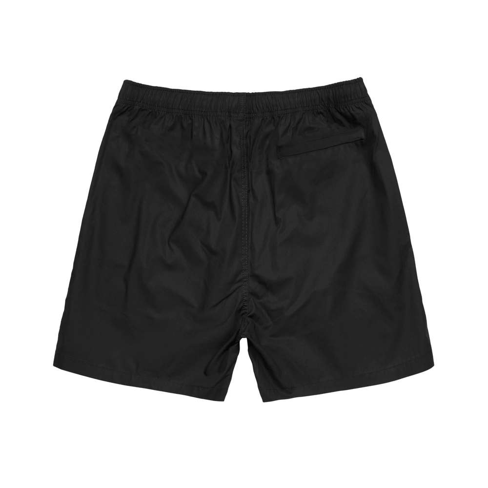 Def Athletics Diego Short - Black