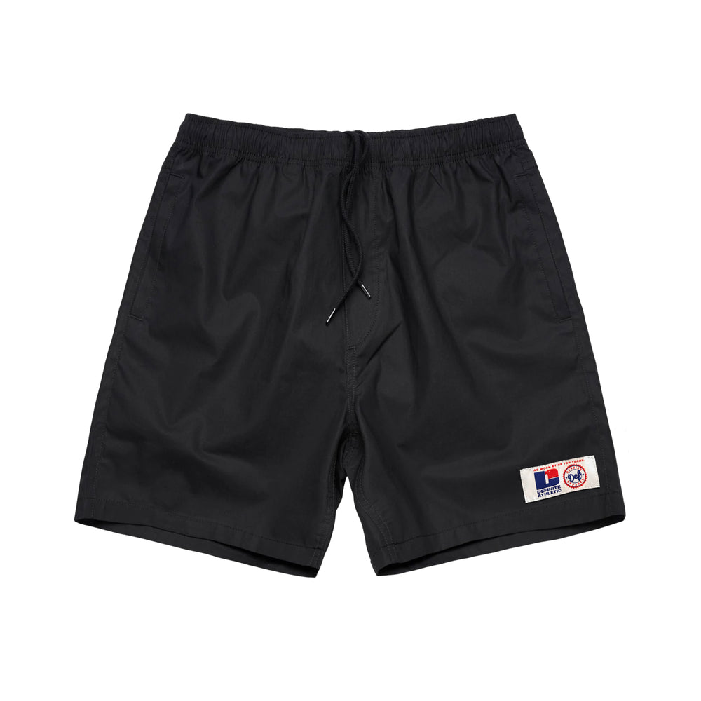 Def Athletics Diego Short - Black