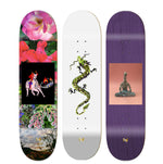 Brett Chan x DEF 3 piece series