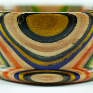 Def Recycled Skateboard Bowl & Saucer 1 of 1