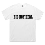 BIG BOY DEAL! 3 TEES FOR $100