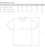 Ponsonby Tee - Black