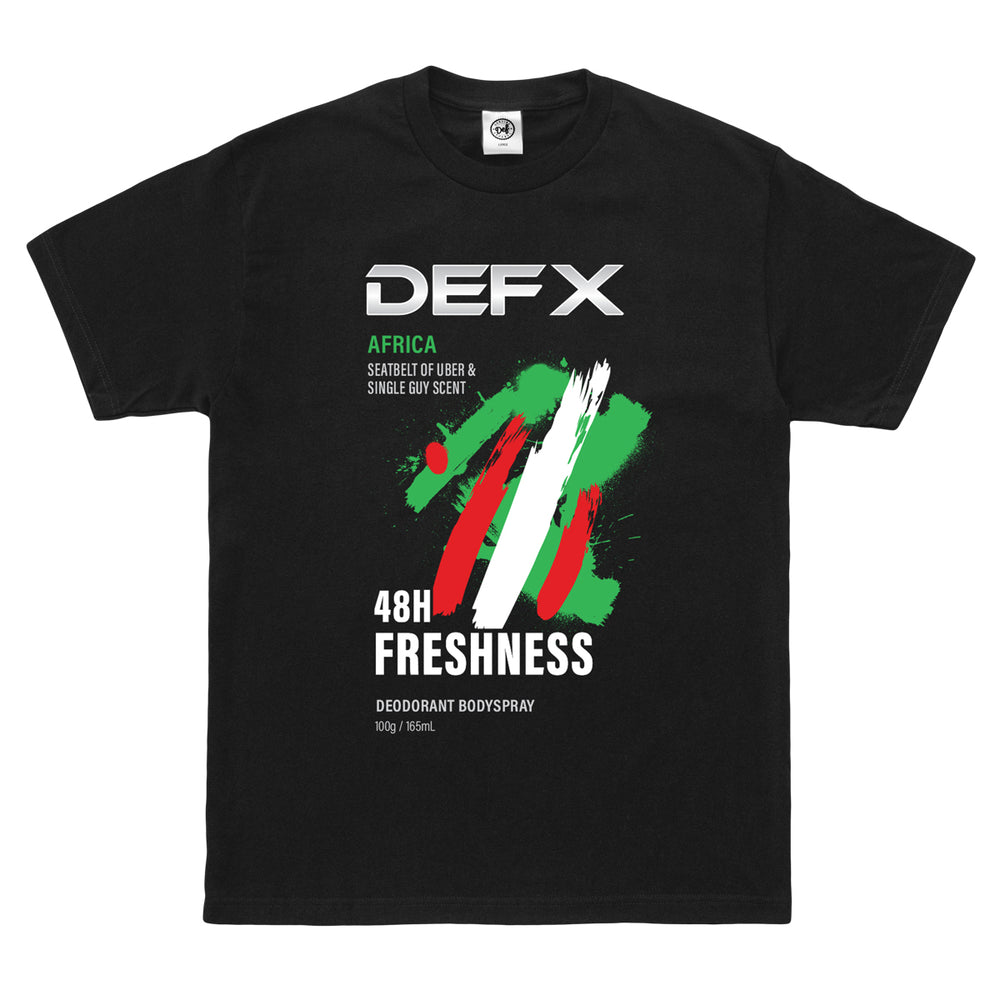 Defx Africa Combo Pack