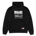 BK Ponsonby Hood - Black (Midweight)