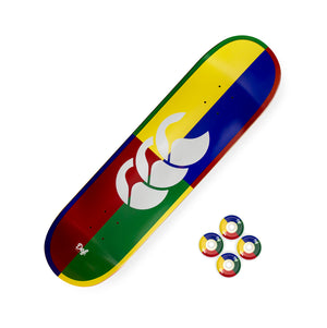 Deck Wheel combo  CCC Ugly Deck - 2 Sizes
