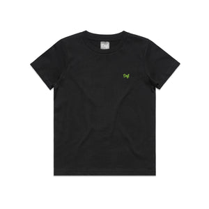 Lightwork Youth Tee - Black