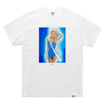 Def Miss Universe  Tee - White