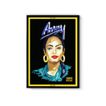 Grill Army Sade Poster - A3