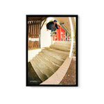 Javahn Roberts Hardflip Poster - A3