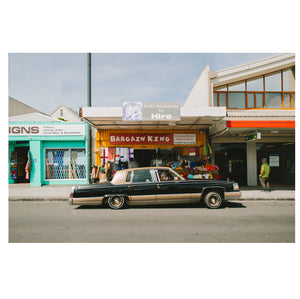 Def x Cadillac Master P Low Rider Series
