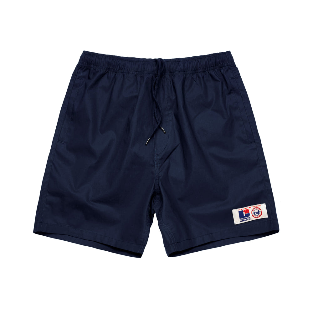 Def Athletics Diego Short - Navy