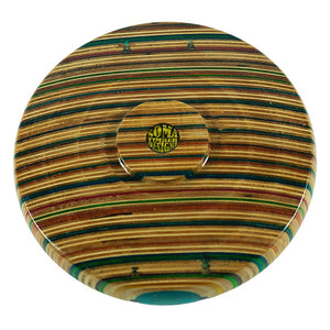 Def Recycled Skateboard Coin Dish  1 of 1