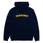 Ponsonby Arch Hood - Navy