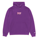 Def x Pork  Hood - Purple (Mid-Weight)