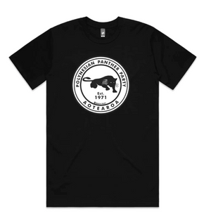 Polynesian Panthers  Tee - Black