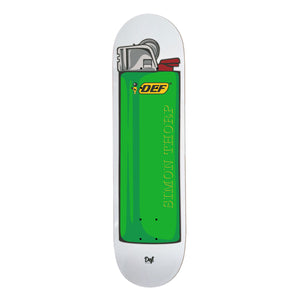 Simon Thorp Lighter Pro Deck - Wall board