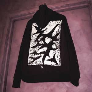Thom Hinton Heavy Thorn hood Plum