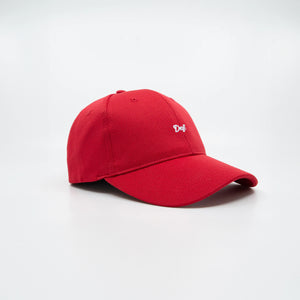 Def Signature Tatsi  Cap - Red