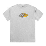 Def frequency YOUTH Tee - Heather Grey