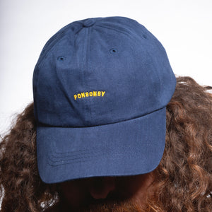 Ponsonby Magee Cap - Navy