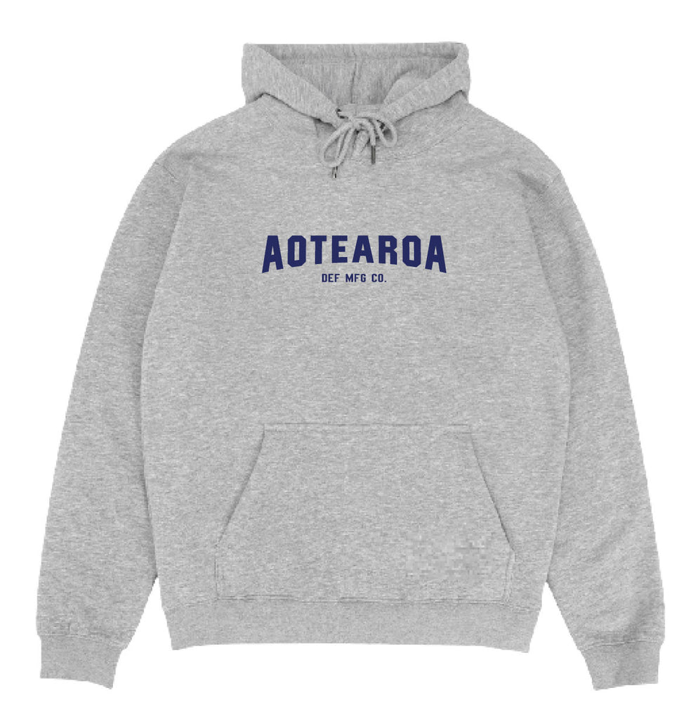 Established in Aotearoa  Arch Hood - Heather