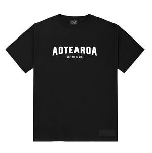 Established in Aotearoa Tee- Black