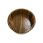 Def Recycled Skateboard  cylinder Bowl