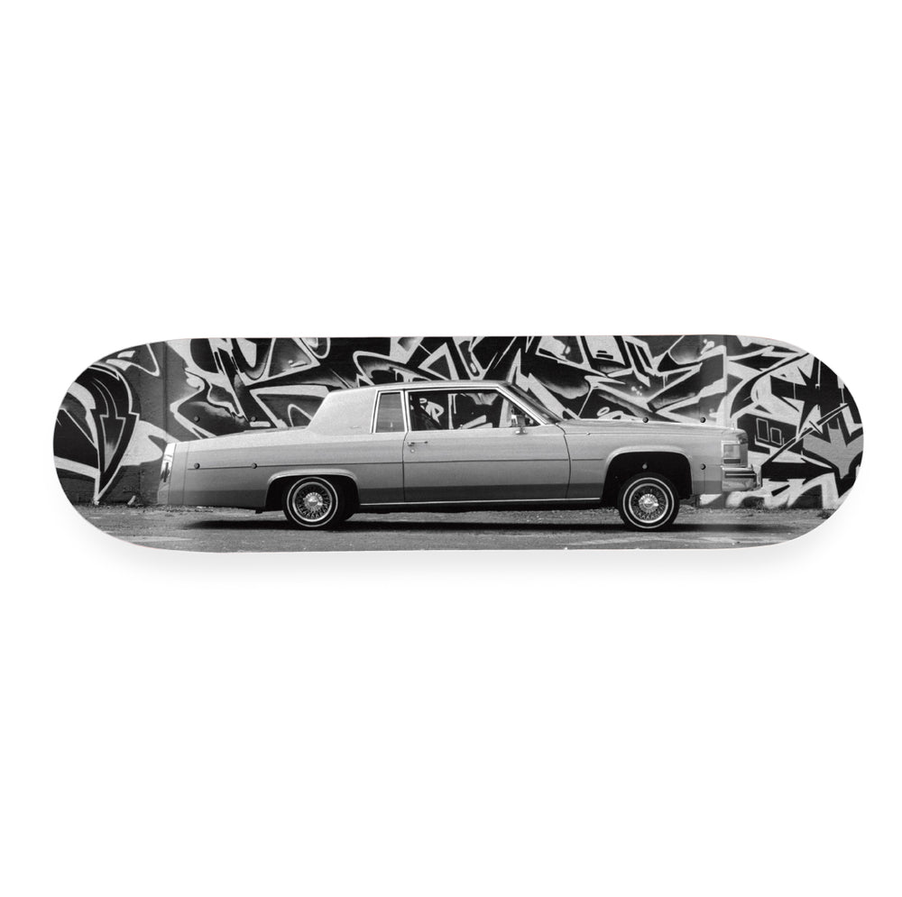 Def x Cadillac Lacvil Low Rider Series