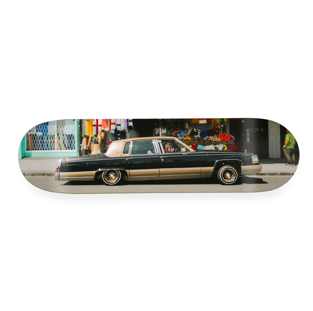 Def x Cadillac Master P Low Rider Series