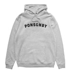 Ponsonby Arch Hood - Heather