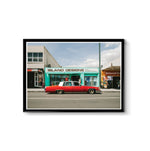 Cadillac Two Poster prints   - A3 , A2 , A0