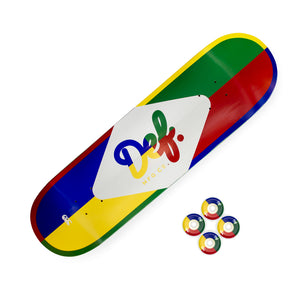 Deck Wheel Combo  CCC Signature Ugly - 2 Sizes