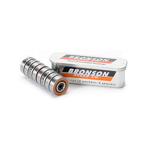 Bronson G3 Bearings