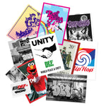 Def Store 10x A3 Poster Pack