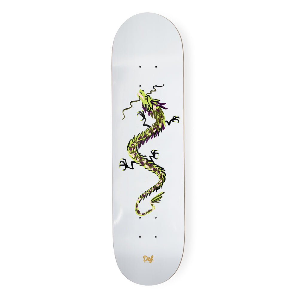 Brett Chan Dragon Deck - 2 Sizes