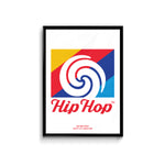 Def Mini Mart Hip Hop Poster - A3