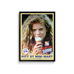 Def Mini Mart Rachel Poster - A3