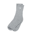 Mini Signature Socks - Grey