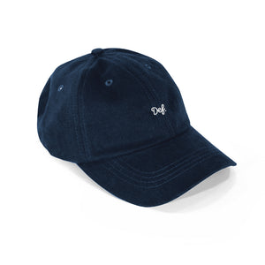 Def Signature Magee Cap - Navy