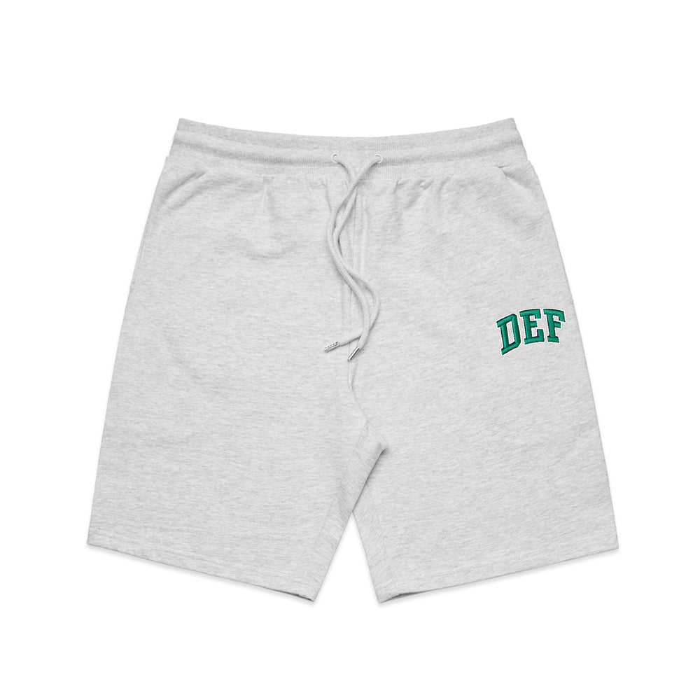 Def NZD Terry Short - Ash Grey