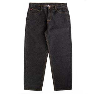 Def Hugh Jean OG Relaxed Denim Pant - Washed Black