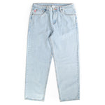 Def Hugh Jean OG Relaxed Denim Pant - Washed Blue