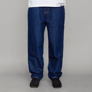 Def Hugh Jean OG Relaxed Denim Pant - Dark Washed Blue