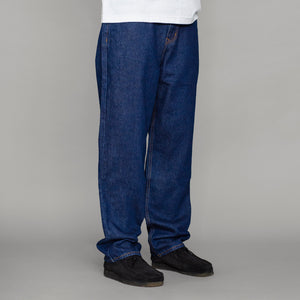 Def Hugh Jean OG Relaxed Denim Pant - Dark Washed Blue