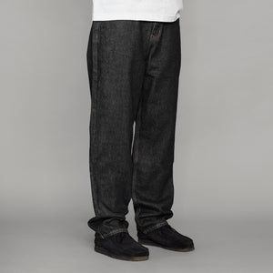 Def Hugh Jean OG Relaxed Denim Pant - Washed Black