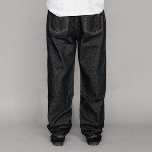 Def Hugh Jean OG Relaxed Denim Pant - Washed Black